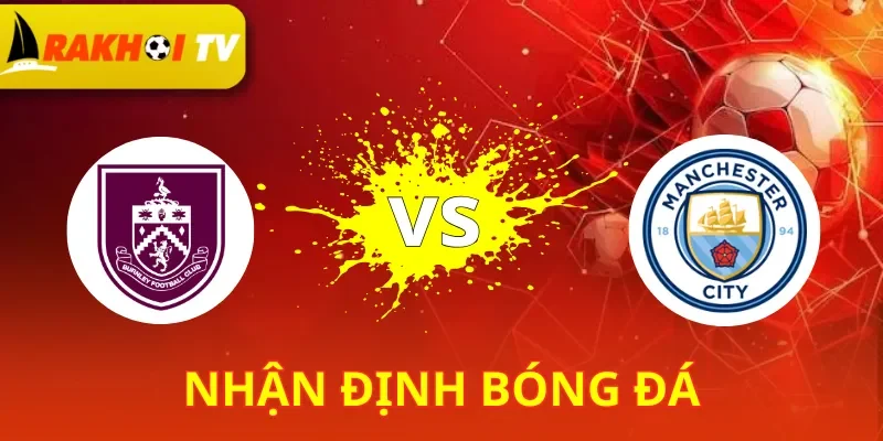 Burnley Vs Man City